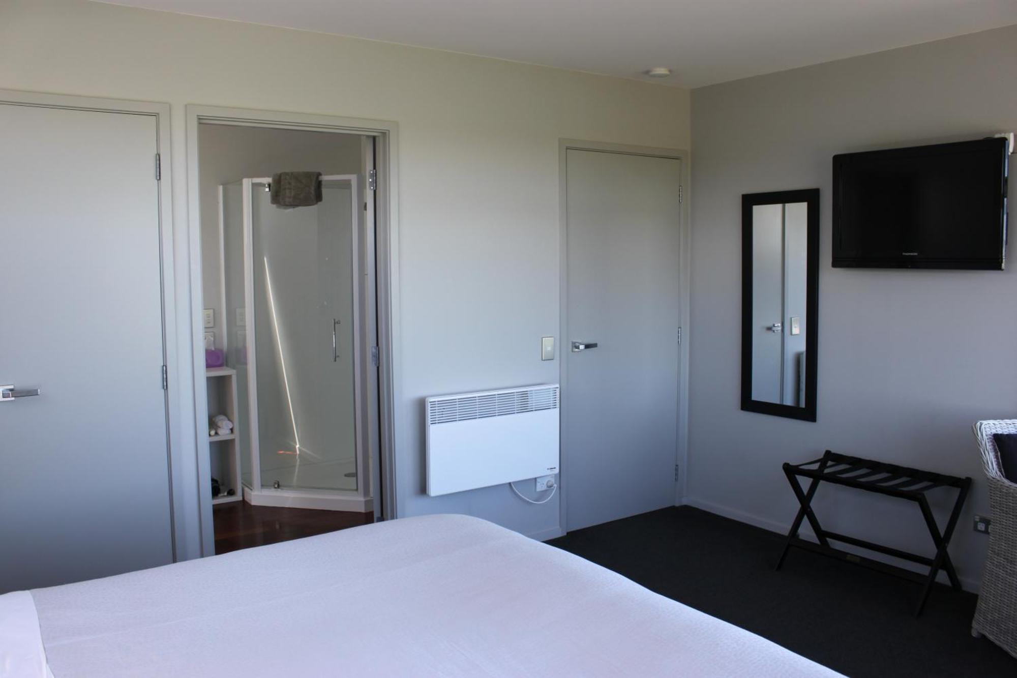 Pleasant View Bed & Breakfast Timaru Εξωτερικό φωτογραφία