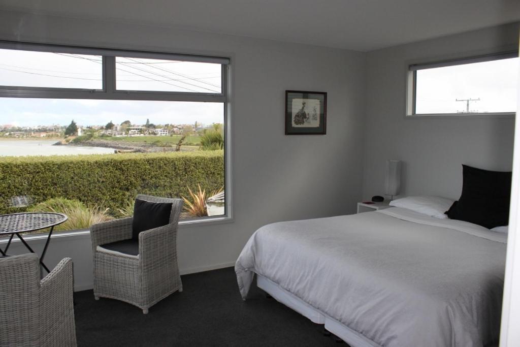 Pleasant View Bed & Breakfast Timaru Δωμάτιο φωτογραφία