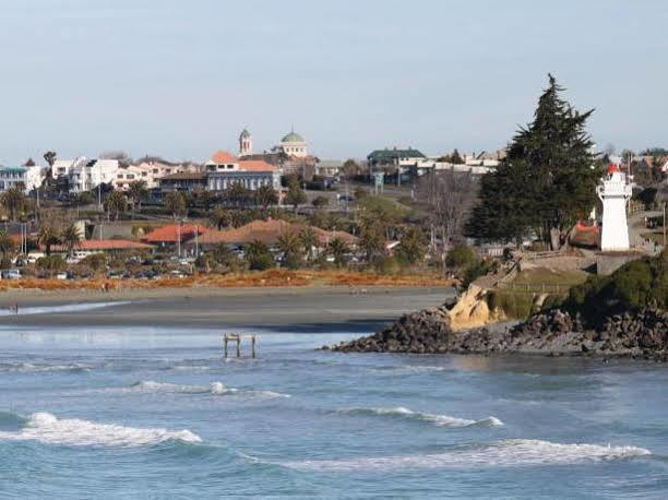 Pleasant View Bed & Breakfast Timaru Εξωτερικό φωτογραφία